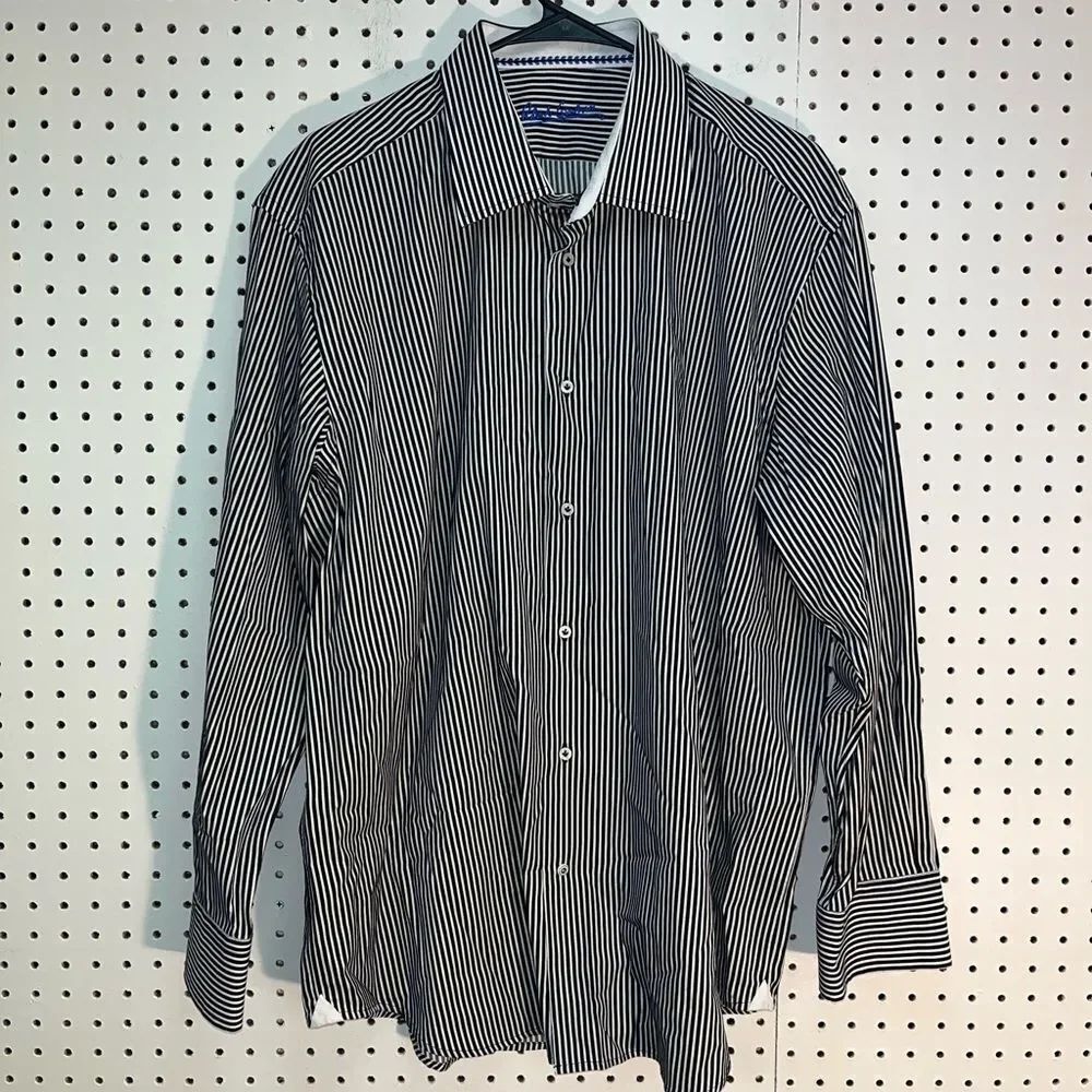 Robert Graham button down shirt